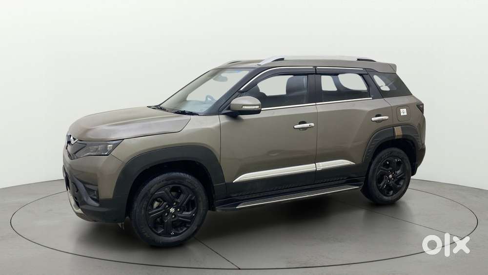 Maruti Suzuki Brezza 1.5 Zxi At Smart Hybrid, 2022, Petrol