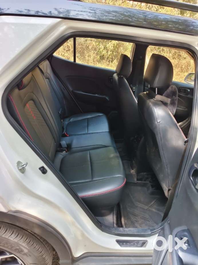 Hyundai Venue N Line 1.0 N8 Turbo Dct, 2023, Petrol