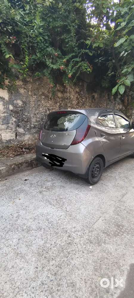Hyundai Eon 2019 Petrol Well Maintained