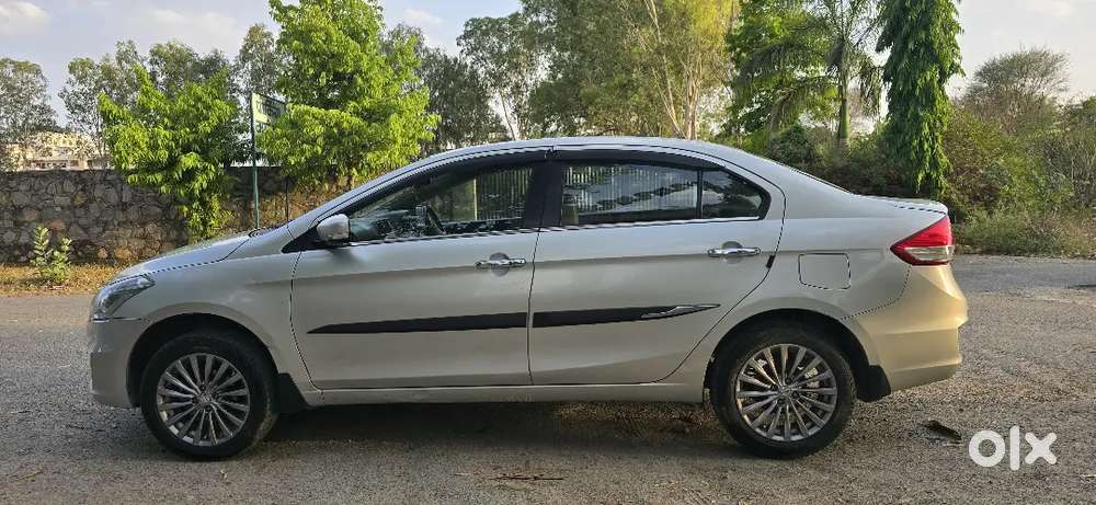 Maruti Suzuki Ciaz 2017 Petrol 92000 Km Driven