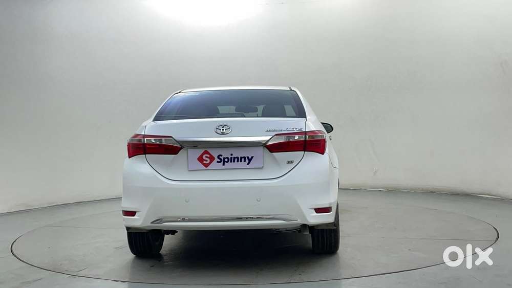 Toyota Corolla Altis 1.8 GL, 2016, Petrol