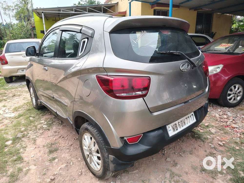 Mahindra Kuv 100 Mfalcon G80 K8 5str, 2016, Diesel