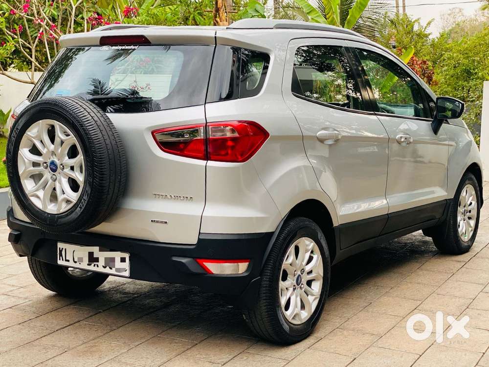 Ford Ecosport 2013-2015 1.5 Ti Vct Mt Trend, 2013, Petrol
