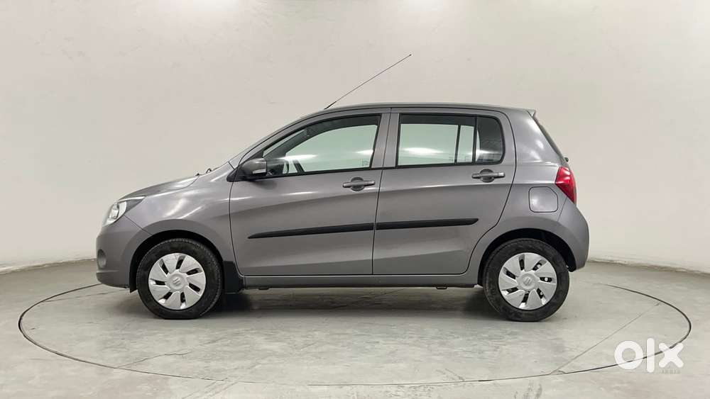 Maruti Suzuki Celerio 1.0 Zxi Amt, 2016, Petrol