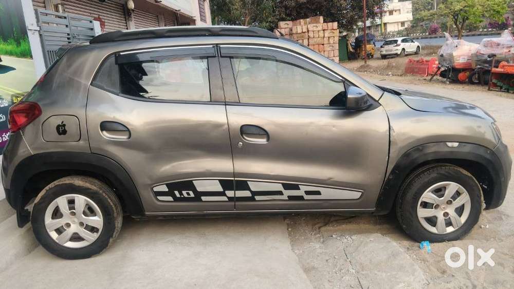 Renault Kwid Rxt 1.0, 2017, Petrol