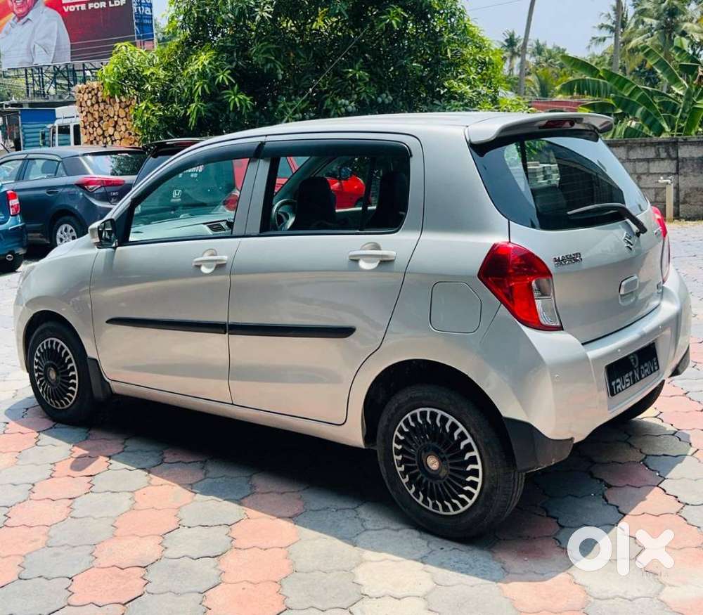 Maruti Suzuki Celerio Zxi(o) Amt, 2016, Petrol