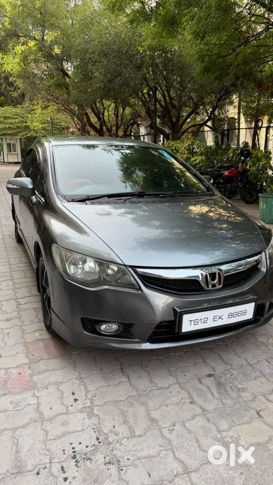 Honda Civic Petrol 2009