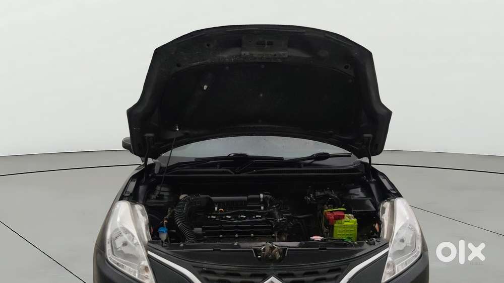 Maruti Suzuki Baleno 1.2 Delta, 2018, Petrol