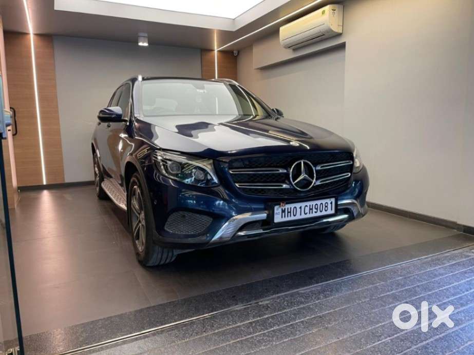 Mercedes-benz Glc Class 220, 2016, Diesel