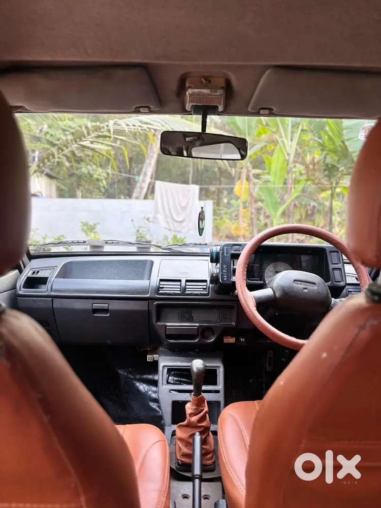 Maruti Suzuki 800