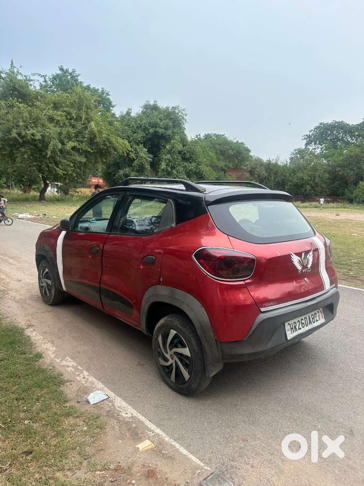 Renault Kwid Petrol 2017