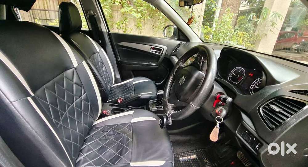 Maruti Suzuki Vitara Brezza Zdi Amt, 2019, Diesel