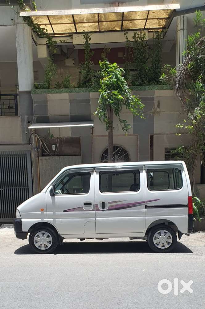 Maruti Suzuki Eeco 1.2 7 Str, 2016, Cng & Hybrids