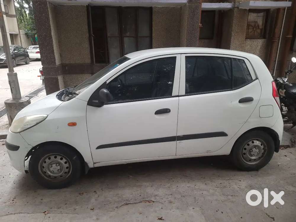 Hyundai I10 Petrol 2008