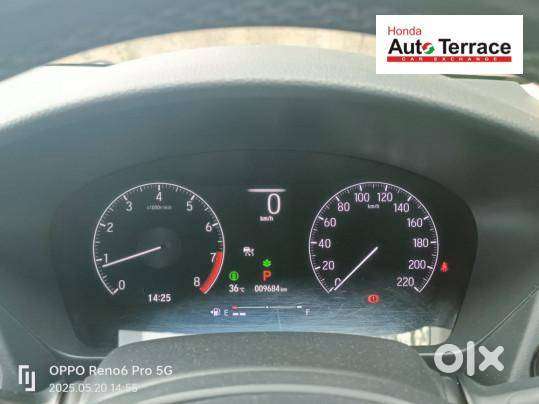 Honda City Zx Cvt, 2023, Petrol