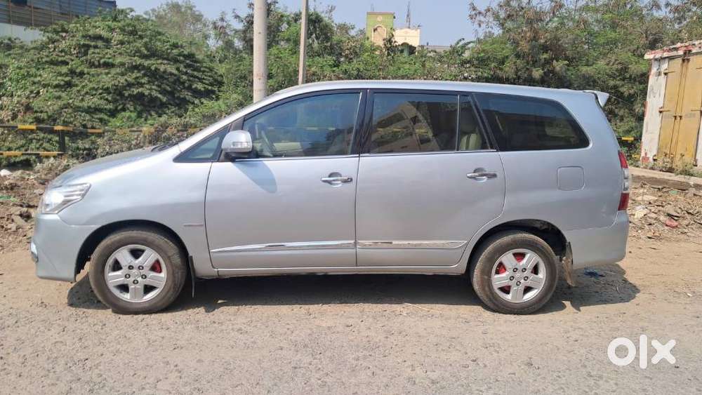 Toyota Innova 2.5 V 7 Str, 2008, Diesel