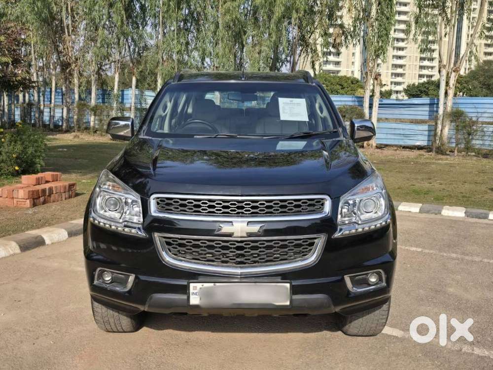 Chevrolet Trailblazer Ltz 4x2 At, 2015, Diesel