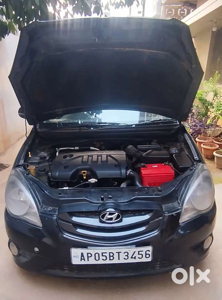 Hyundai Verna Transform, 2010 Dec, Ap05bt3456, Rc Valid Till 12/2030