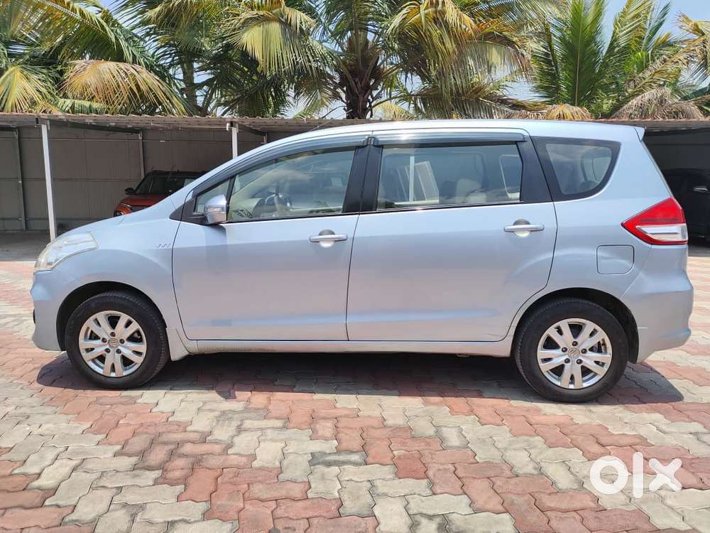 Maruti Suzuki Ertiga, 2016, Petrol