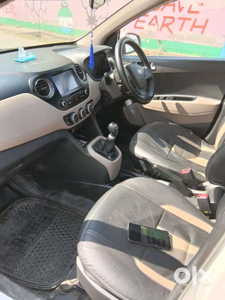 Hyundai Grand I10 2018 Petrol 70000 Km Driven