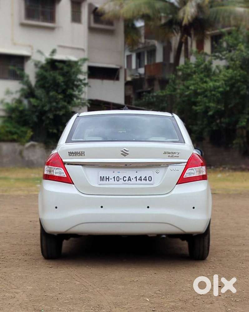 Maruti Suzuki Swift Dzire Vdi Abs, 2015, Diesel