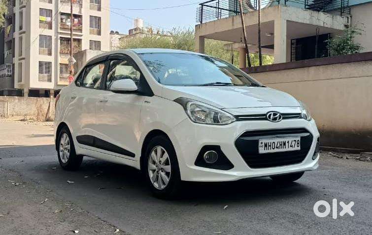 Hyundai Xcent Sx 1.2 (o), 2016, Petrol