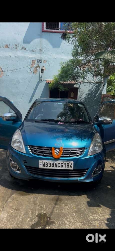 Maruti Suzuki Dzire 2014