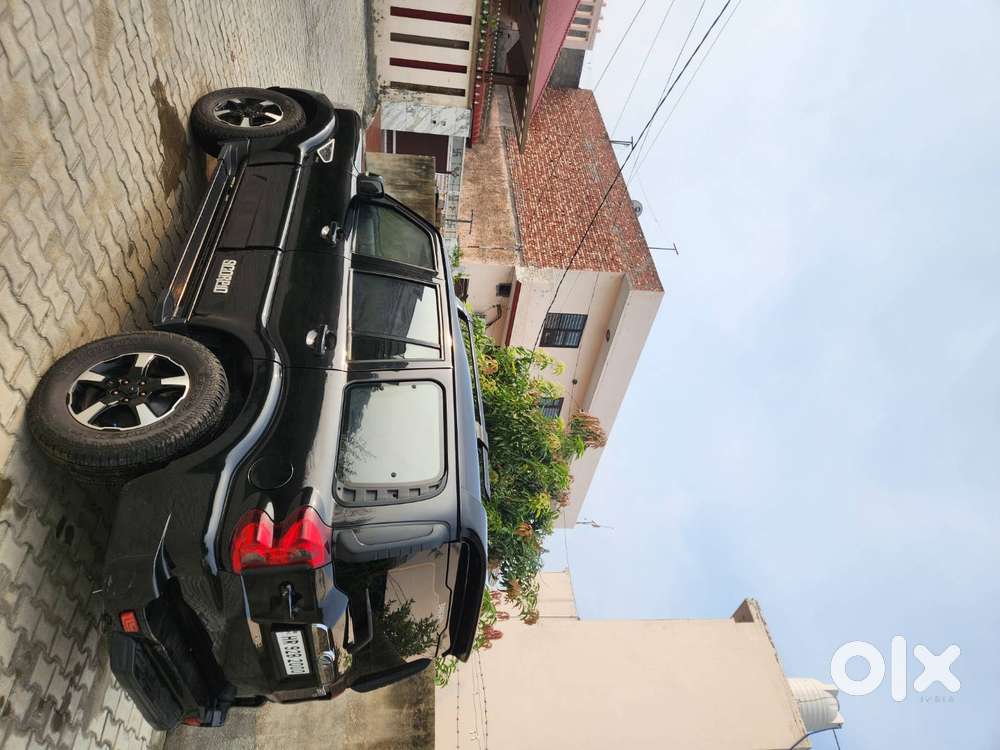 Mahindra Scorpio