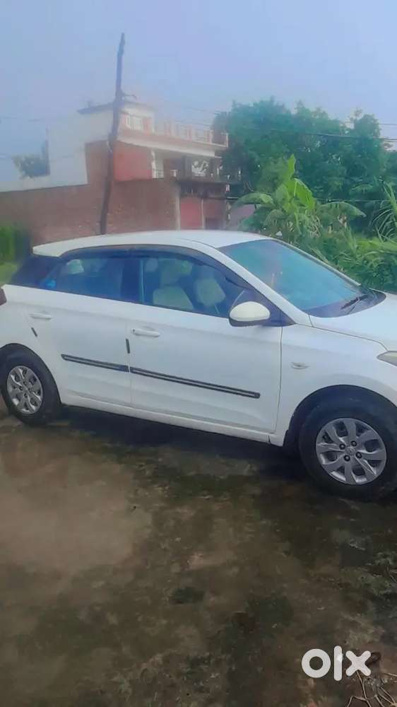Hyundai I20 Sportz 2019