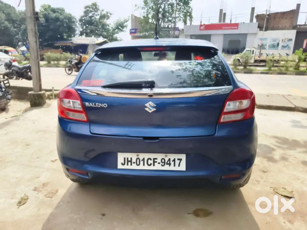 Maruti Suzuki Baleno 1.2 Delta, 2017, Petrol