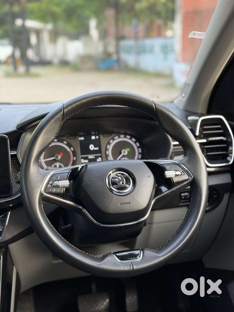 Skoda Kushaq 1.5 Tsi Style, 2021, Petrol