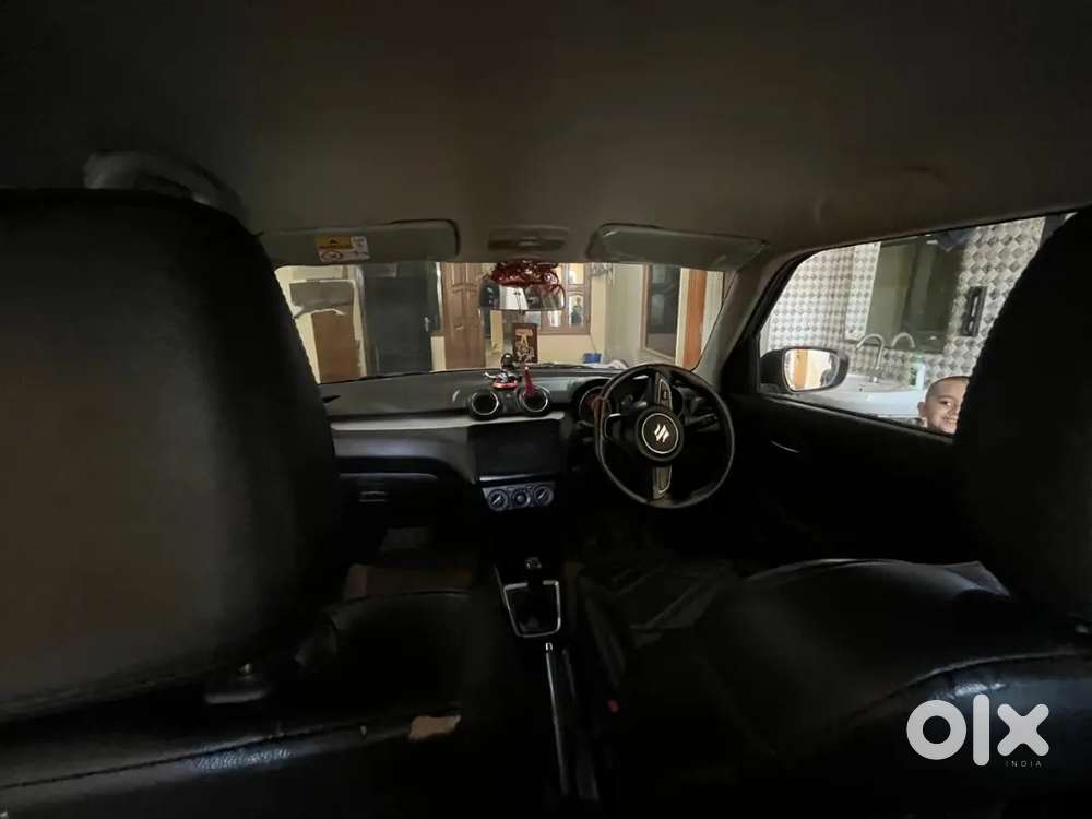 Maruti Suzuki Swift Vxi 2023