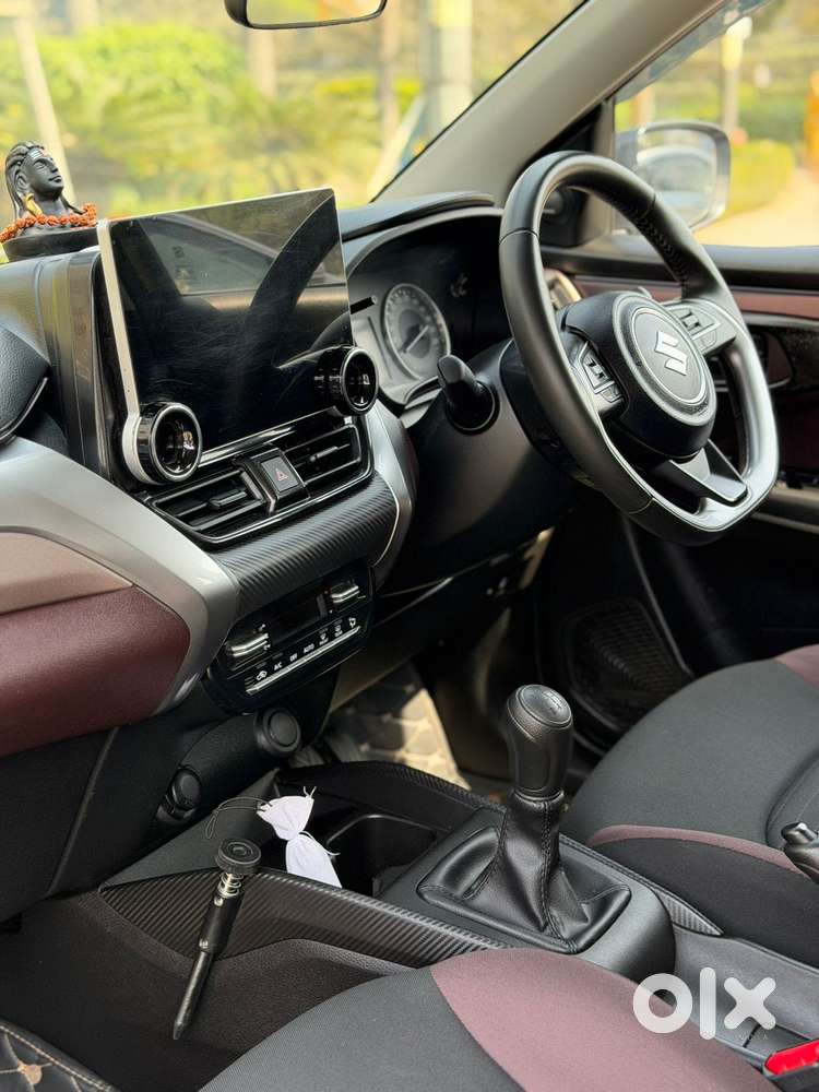 Maruti Suzuki Fronx Sigma 1.2l Mt, 2024, Petrol