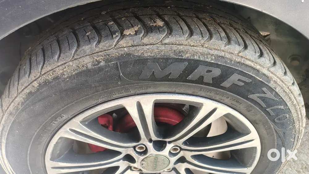 Hyundai Verna 2013 Cng & Hybrids Good Condition