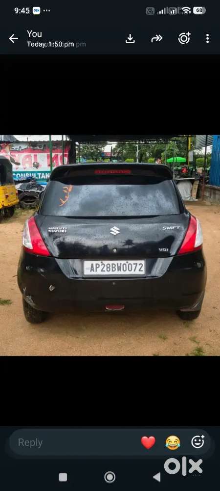 Maruti Suzuki Swift Vdi 2013 Diesel