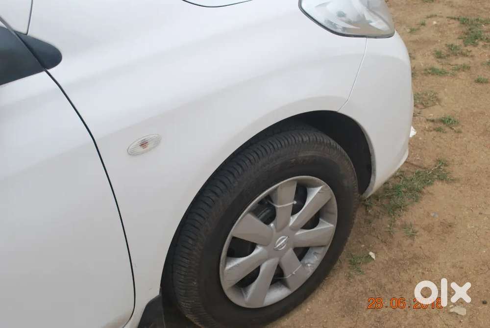 Nissan Sunny 1.5 Xl 2012 Diesel Manual