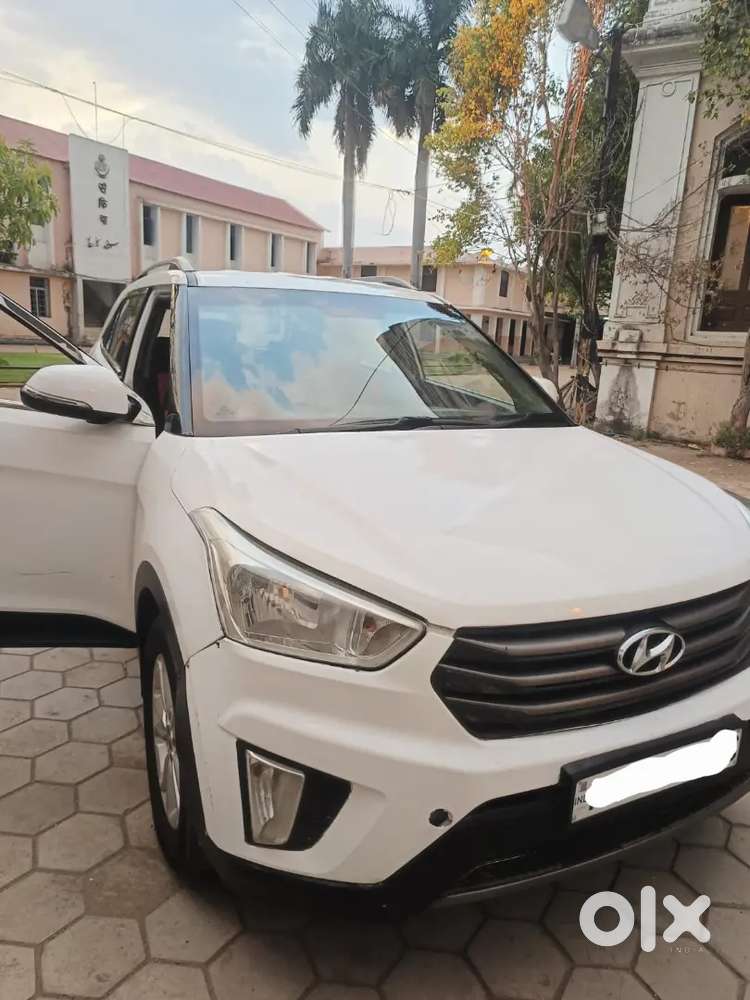 Hyundai Creta Diesel Car 2016/17