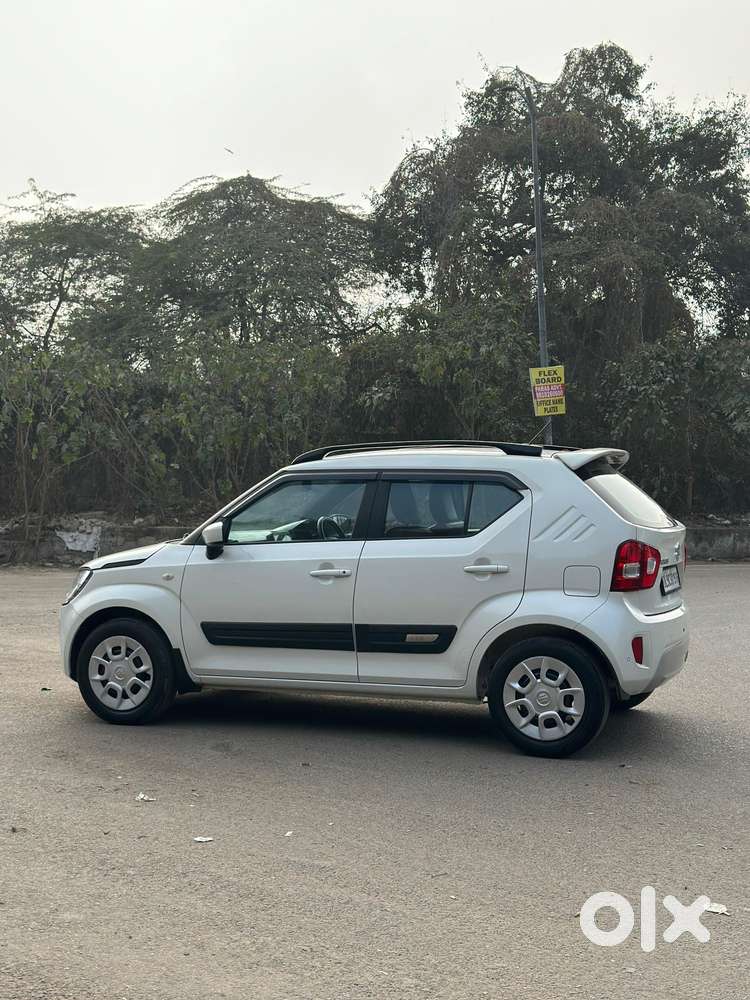 Maruti Suzuki Ignis 1.2 Sigma Mt, 2023, Petrol
