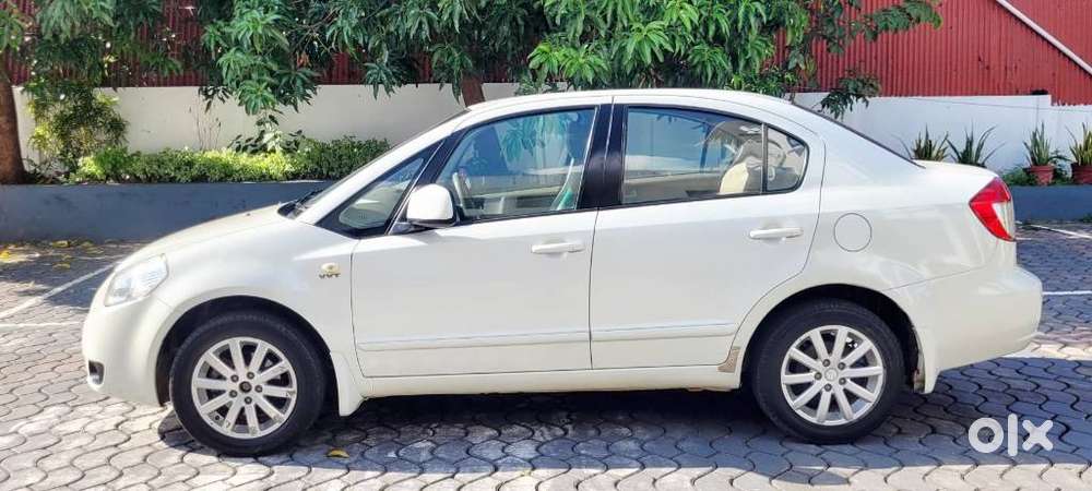Maruti Suzuki Sx4, 2010, Petrol