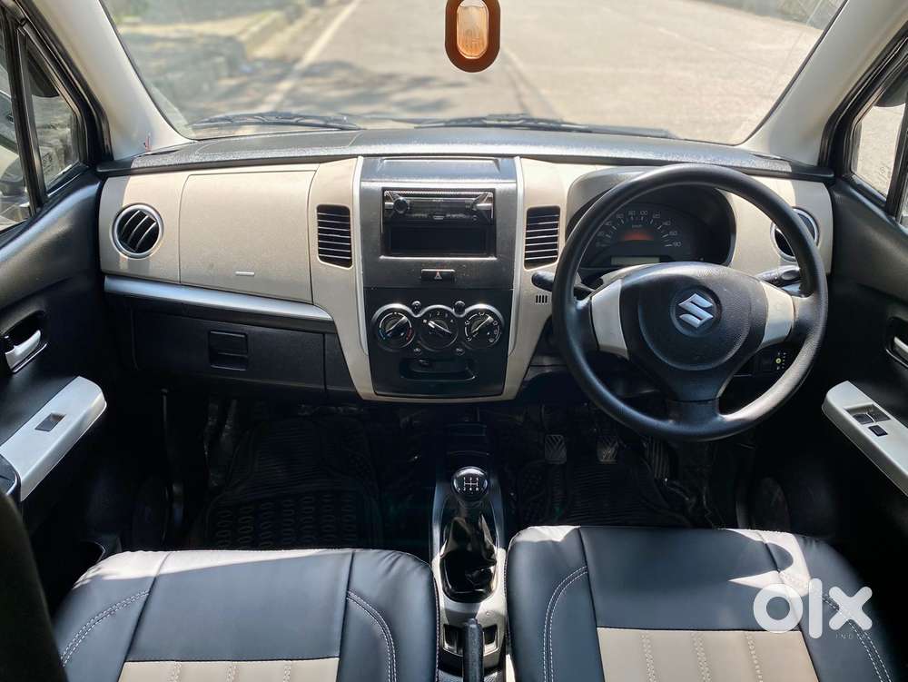 Maruti Suzuki Wagon R Lxi Cng, 2016, Cng & Hybrids