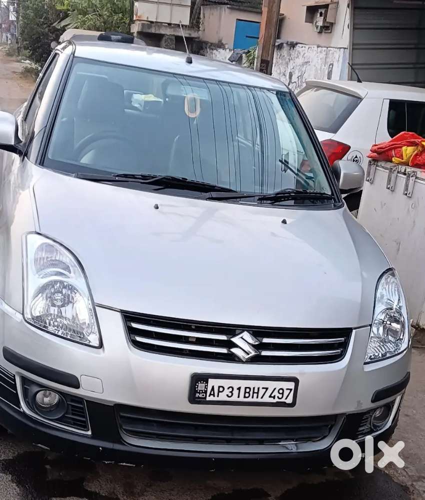 Maruti Suzuki Dzire 1.2 2010 Petrol Vehicle Power Windows