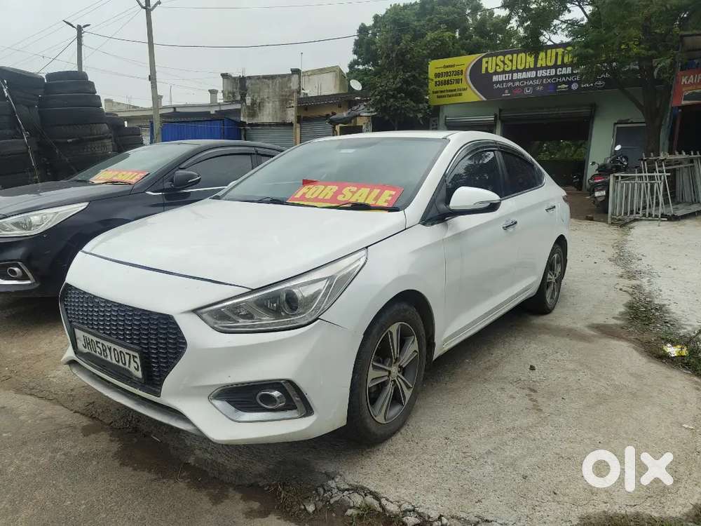 Hyundai Verna 1.6 Sx 2018