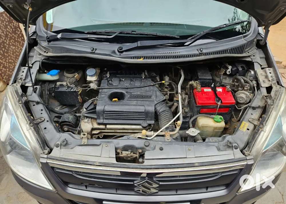 Maruti Suzuki Wagon R 2018 Cng & Hybrids Good Condition