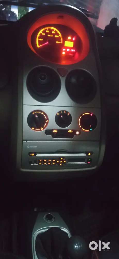Good Condition New Tyre Music System Power Window Modify Nano