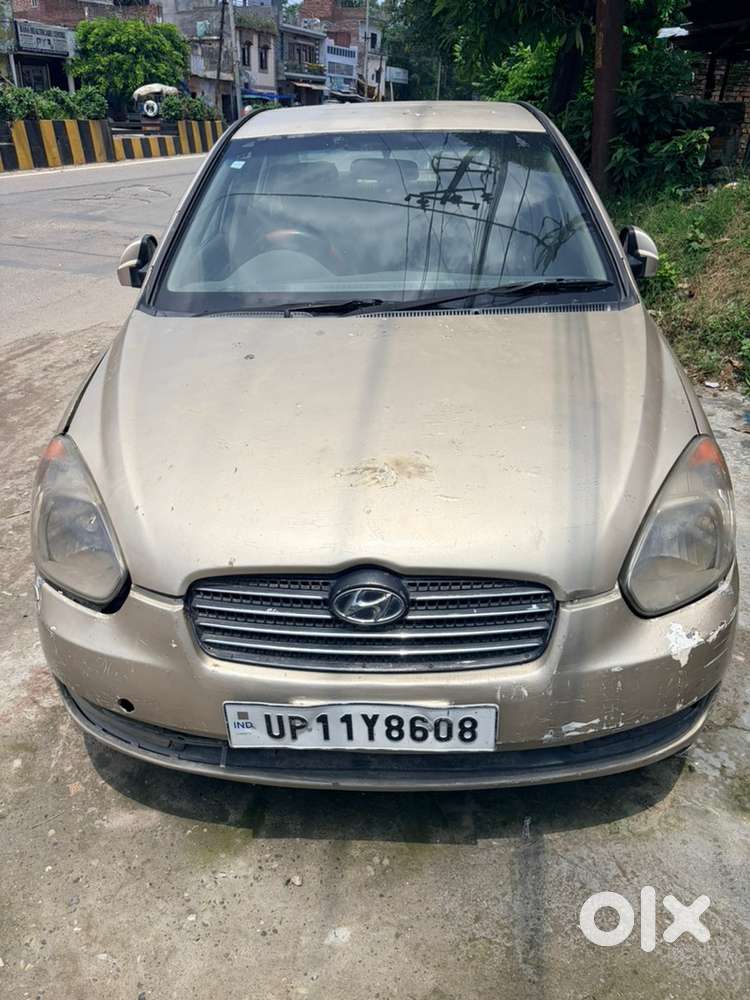 Hyundai Verna 2009 Diesel Good Condition