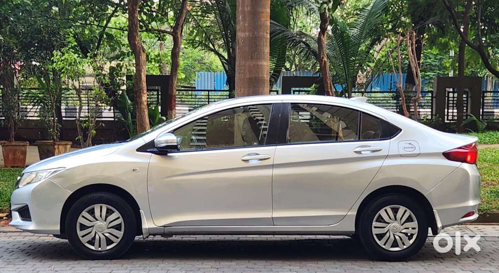 Honda City, 2014, Petrol