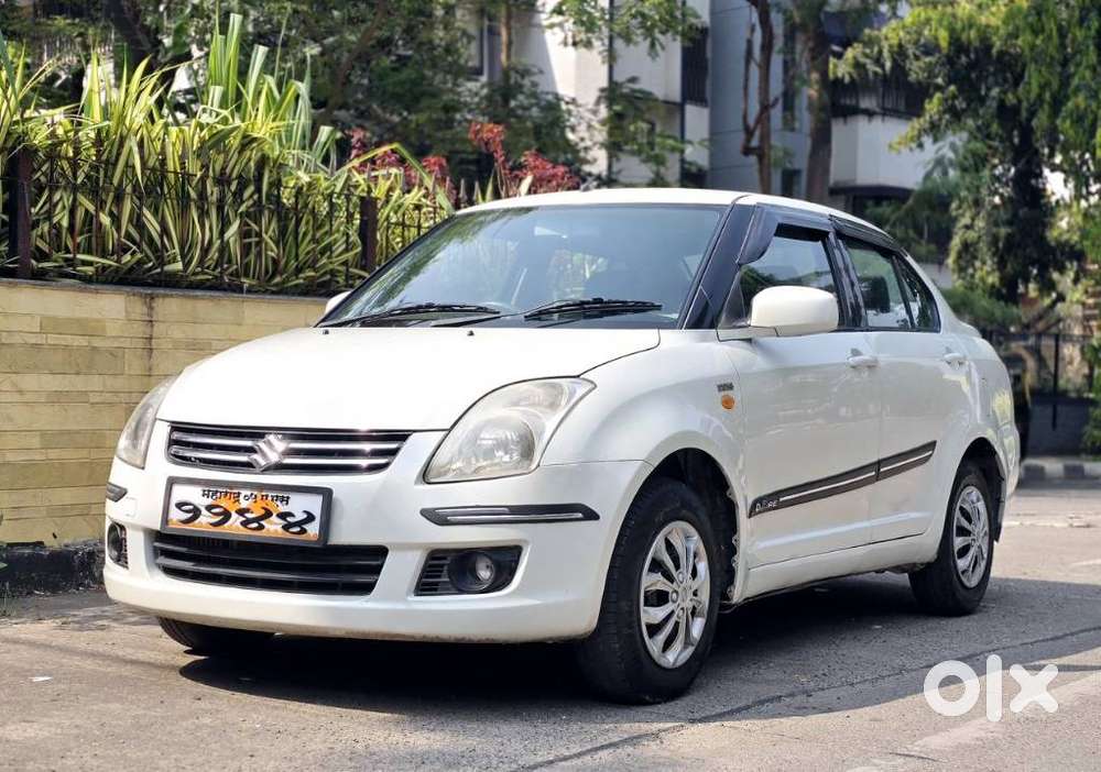 Maruti Suzuki Swift Dzire Vdi Bsiv, 2010, Diesel