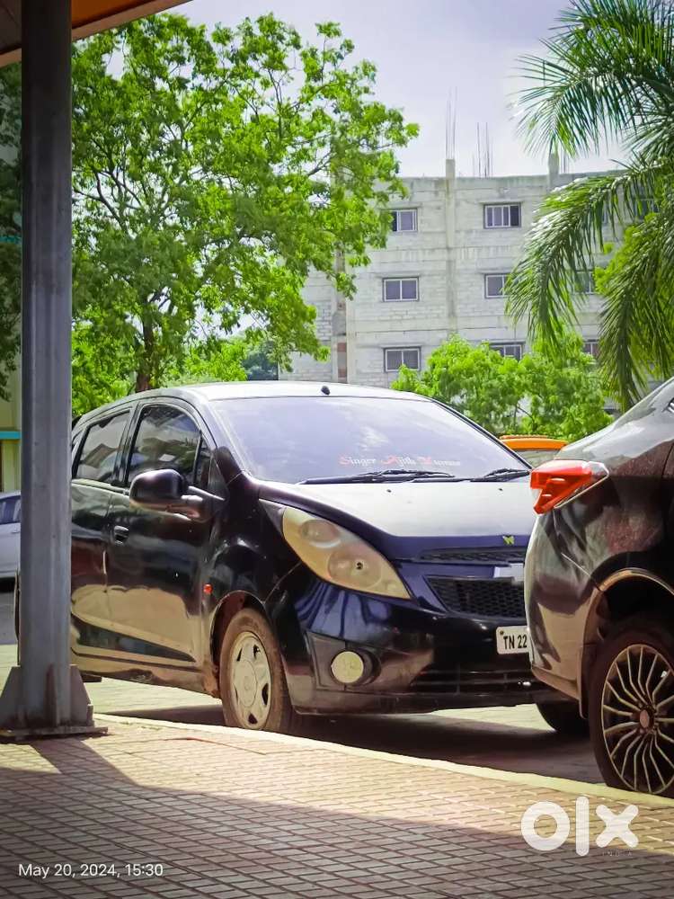 Chevrolet Beat Lt 2010