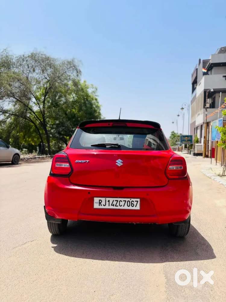 Maruti Suzuki Swift Zxi 2018 Petrol Manual