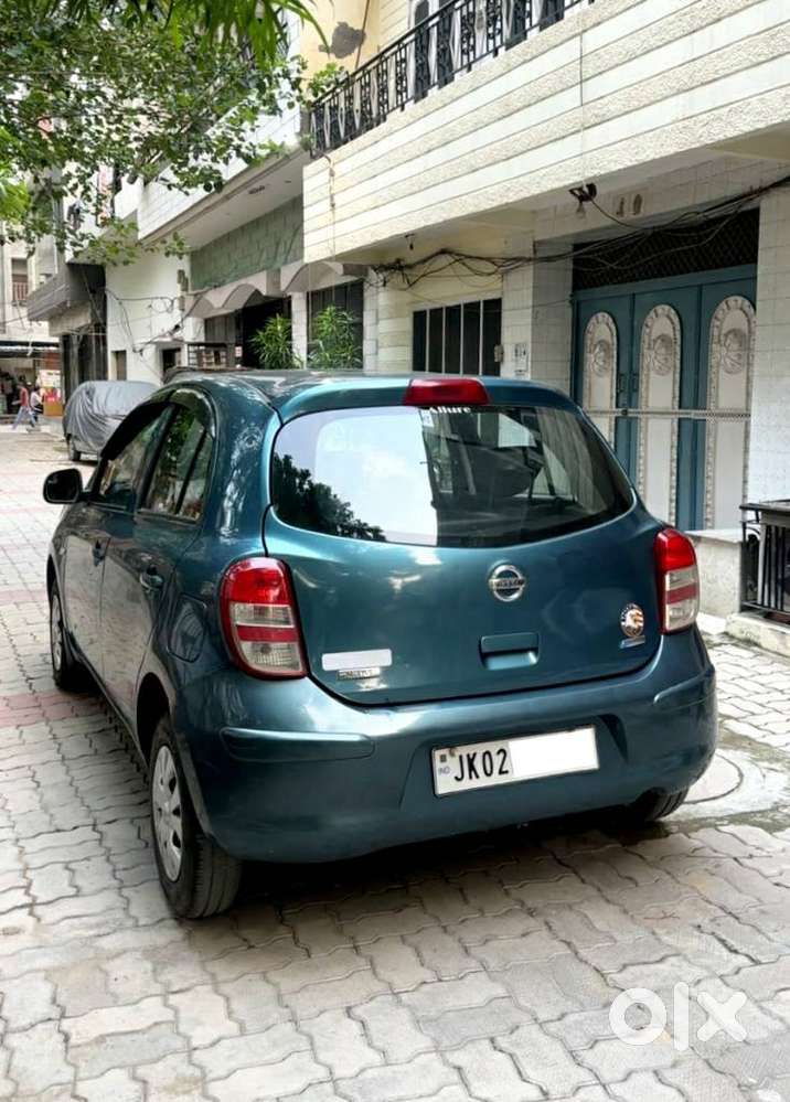 Nissan Micra 1.2 Xl (o) Petrol, 2016, Petrol